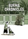 Burma Chronicles - Guy Delisle - 9781473547148