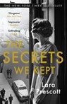 The Secrets We Kept - Lara Prescott - 9781473565159