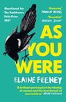 As You Were - Elaine Feeney - 9781473569775