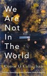 We Are Not in the World - Conor O'Callaghan - 9781473573109