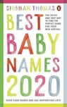 Best Baby Names 2020 - Siobhan Thomas - 9781473573925