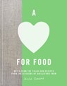 A Love for Food - Carole Bamford - 9781473579538
