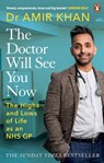 The Doctor Will See You Now - Amir Khan - 9781473581623