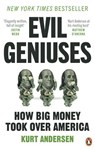 Evil Geniuses - Kurt Andersen - 9781473583689