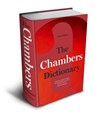 The Chambers Dictionary (13th Edition) - Chambers - 9781473602250