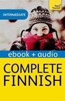 Complete Finnish Beginner to Intermediate Course - Terttu Leney - 9781473602717