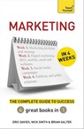 Marketing in 4 Weeks - Eric Davies ; Nick Smith ; Brian Salter - 9781473605305