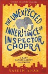 The Unexpected Inheritance of Inspector Chopra - Vaseem Khan - 9781473612280
