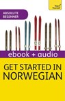 Get Started in Norwegian Absolute Beginner Course - Irene Burdese - 9781473612679