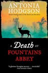 A Death at Fountains Abbey - Antonia Hodgson - 9781473615083