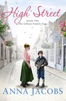 High Street - Anna Jacobs - 9781473616332