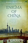 Enigma of China - Qiu Xiaolong - 9781473616806