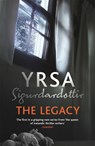 The Legacy - Yrsa Sigurdardottir - 9781473621558