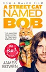 A Street Cat Named Bob - James Bowen - 9781473633360
