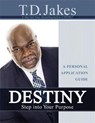 Destiny Personal Application Guide - JAKES,  T.D. - 9781473633384