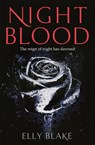 Nightblood - Elly Blake - 9781473635241