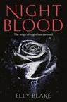 Nightblood - Elly Blake - 9781473635258