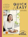 Deliciously Ella Quick & Easy - Ella Mills (Woodward) - 9781473639249