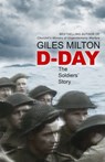 D-Day - Giles Milton - 9781473649019