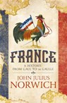 France - John Julius Norwich - 9781473663848