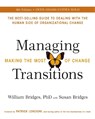 Managing Transitions - William Bridges ; Susan Bridges - 9781473664500