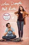 When Dimple Met Rishi - Sandhya Menon - 9781473667419