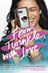 From Twinkle, With Love - Sandhya Menon - 9781473667440