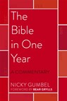 The Bible in One Year - a Commentary by Nicky Gumbel - Nicky Gumbel - 9781473677081