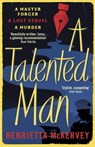 A Talented Man - Henrietta McKervey - 9781473682702