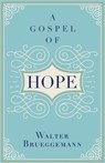 A Gospel of Hope - Walter Brueggemann - 9781473686052