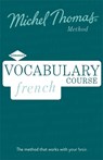 French Vocabulary Course (Learn French with the Michel Thomas Method) -  - 9781473692732