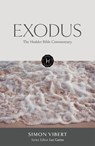 The Hodder Bible Commentary: Exodus - Simon Vibert - 9781473694989