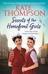 Secrets of the Homefront Girls - Kate Thompson - 9781473698116