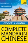 Complete Mandarin Chinese (Learn Mandarin Chinese with Teach Yourself) - Zhaoxia Pang ; Ruth Herd - 9781473698314