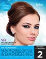 Hairdressing and Barbering, The Foundations - Leo (Deceased UK) Palladino ; Martin (Author) Green - 9781473718784