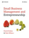 Small Business Management and Entrepreneurship - David (Kingston University) Stokes ; Nick (King's College London) Wilson - 9781473773899