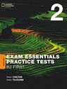 Exam Essentials: Cambridge B2, First Practice Tests 2, With Key -  - 9781473776883