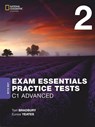 Exam Essentials: Cambridge C1, Advanced Practice Tests 2, With Key -  - 9781473776920
