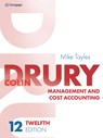 Management and Cost Accounting - Colin (University of Huddersfield) Drury ; Mike (University of Hull) Tayles - 9781473791244