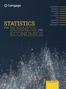 Statistics for Business and Economics - David (University of Cincinnati) Anderson ; Dennis (University of Cincinnati) Sweeney ; Thomas (Rochester Institute of Technology) Williams ; Jeffrey (Wake Forest University) Camm - 9781473791350