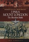 3 Para Mount Longdon - Jon Cooksey - 9781473811447