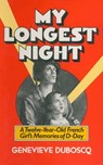 My Longest Night - Genevieve Duboscq - 9781473816558