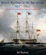 British Warships in the Age of Sail, 1817–1863 - Rif Winfield - 9781473837430