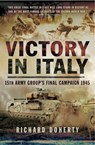 Victory in Italy - Richard Doherty - 9781473842809