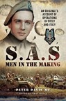 S.A.S Men in the Making - Peter Davis - 9781473846197