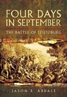Four Days in September - Jason R. Abdale - 9781473860872