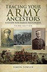 Tracing Your Army Ancestors - Simon Fowler - 9781473876385