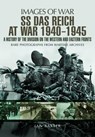 SS Das Reich At War 1939-1945: History of the Division - Ian Baxter - 9781473890893