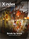 Brick by brick - Rachael Jolley - 9781473906655