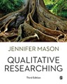 Qualitative Researching - Jennifer Mason - 9781473912182